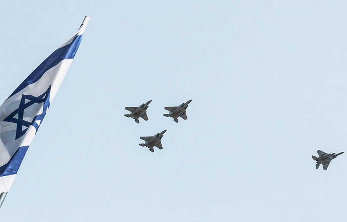 İsrail iyunun 13-dən bəri İranın 500 dronunu vurub