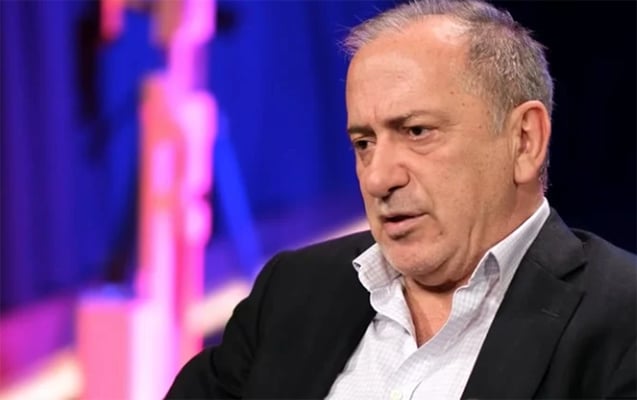 Fatih Altaylı həbs edildi