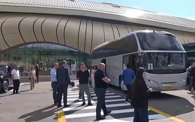 Diplomatların Qarabağ səfərinin icmalı- VİDEO