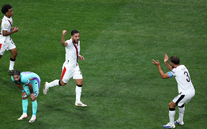 “Mançester Siti” pley-off mərhələsinə yüksəldi
