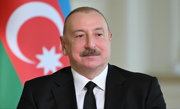 Prezident Yevlaxdadır