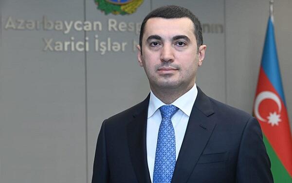 Rəsmi Bakıdan Ermənistan XİN-ə- CAVAB