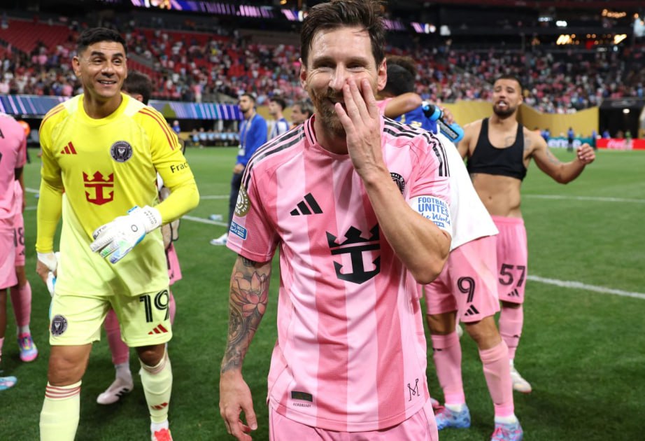 Messi unikal göstəriciyə imza atdı
