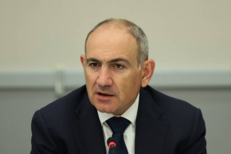 Paşinyan:"Sünnət olunmadığımı sübut etməyə hazıram"