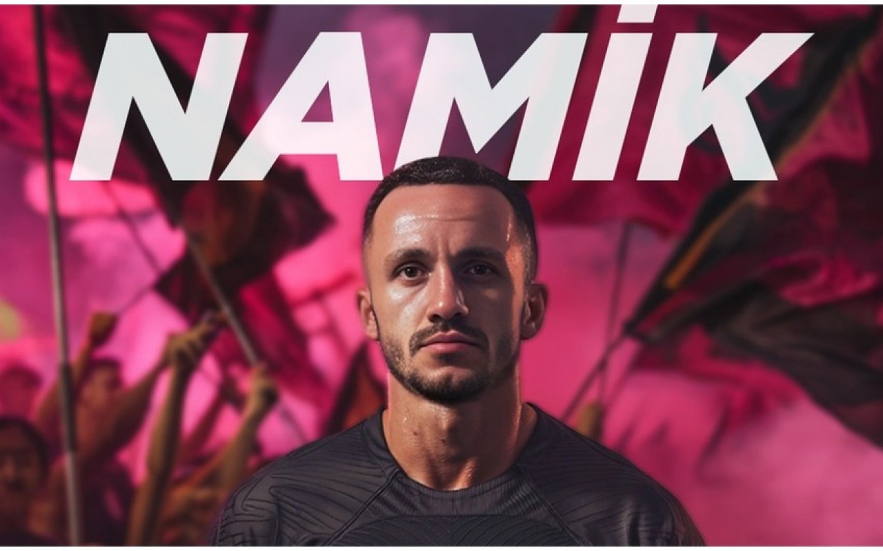 “Sabah” futbolçusu ilə yollarını ayırdı