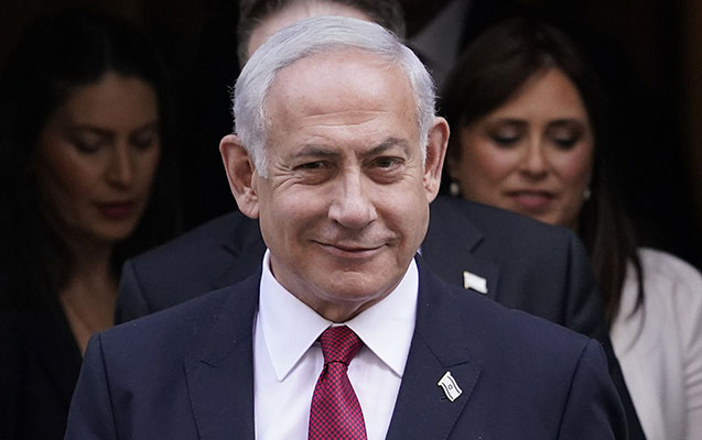 “İranın nüvə silahı olmayacaq” - Netanyahu