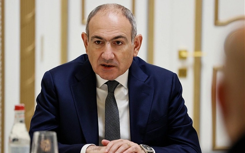 Paşinyan: "Ermənistanda dövlət çevrilşinə cəhd olub"