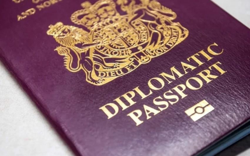 PA şöbə rəhbərinin müavinləri diplomatik pasport əldə edə BİLƏCƏK