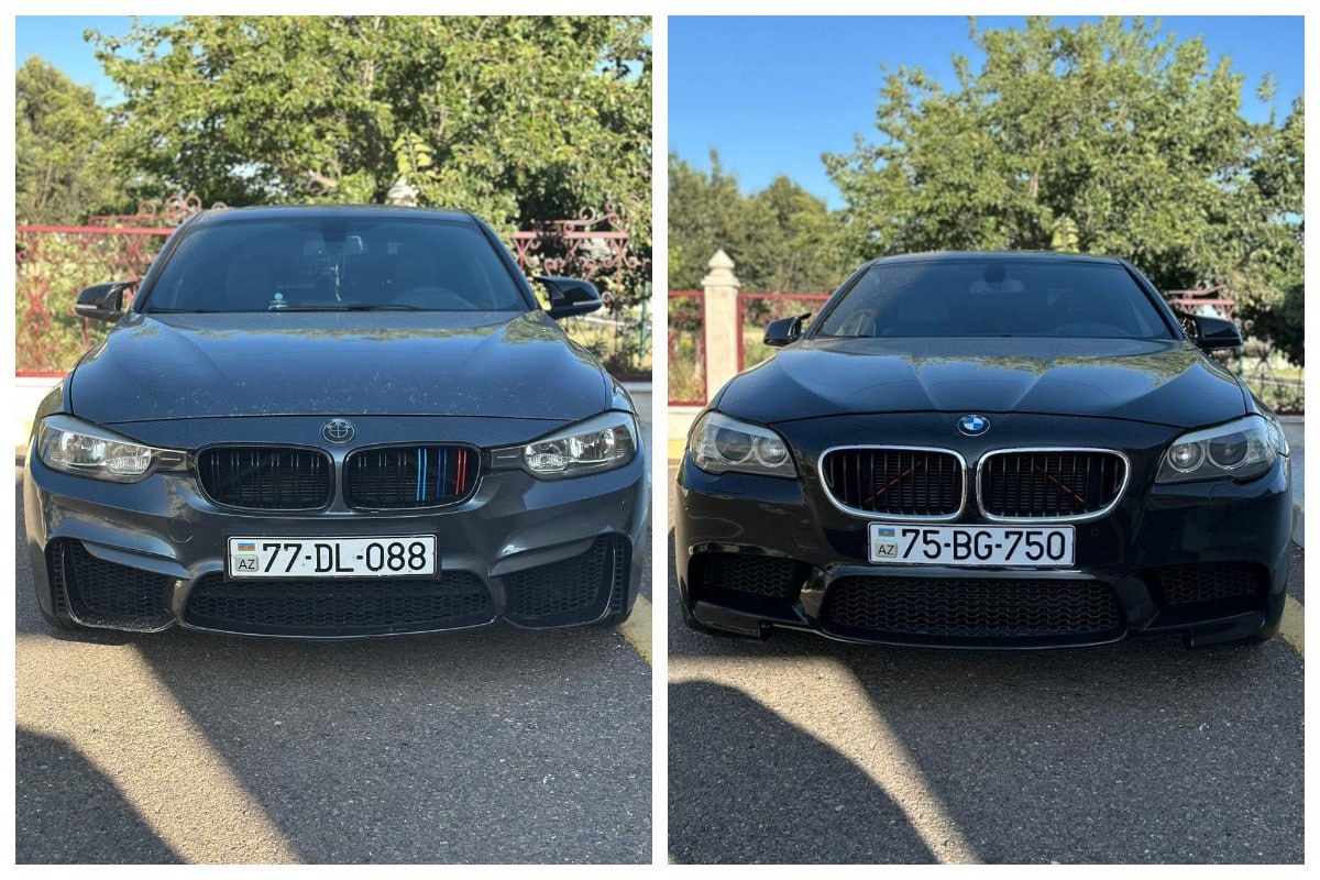 Naxçıvanda toy karvanında avtoxuliqanlıq edən sürücülər SAXLANILDI