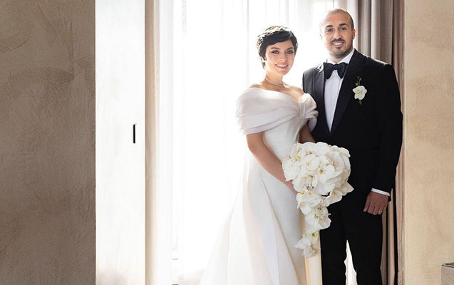 Ezgi iki illik ərindən boşandı - FOTO