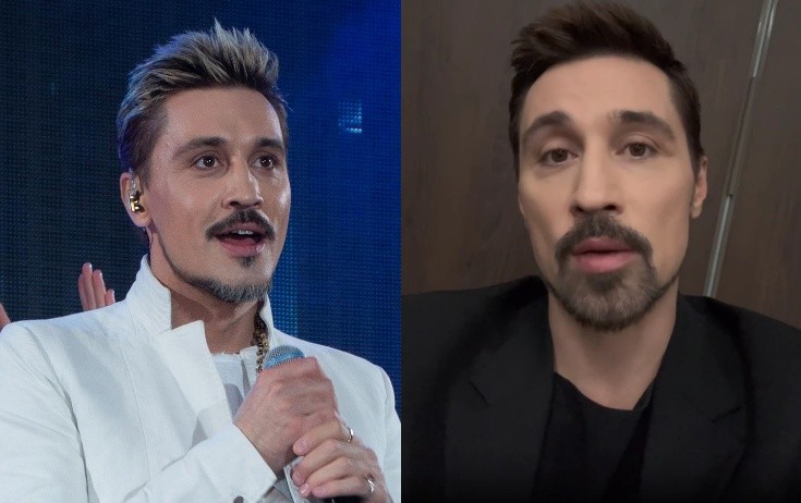 Dima Bilanın səsi batıb