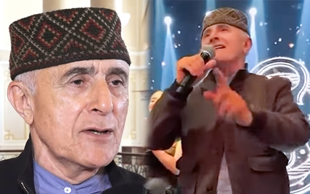 Alim Qasımov onu tənqid edənlərə cavab verdi- VİDEO