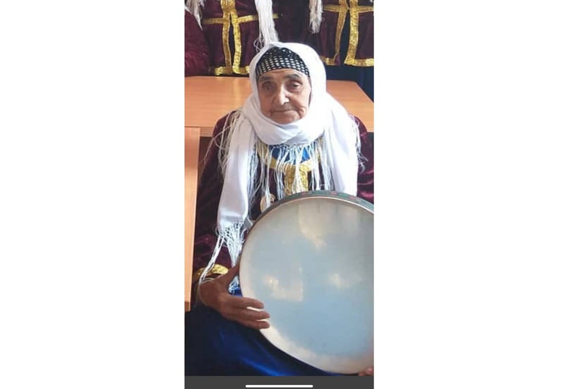 "Nənələr" folklor qrupunun 89 yaşlı üzvü vəfat etdi