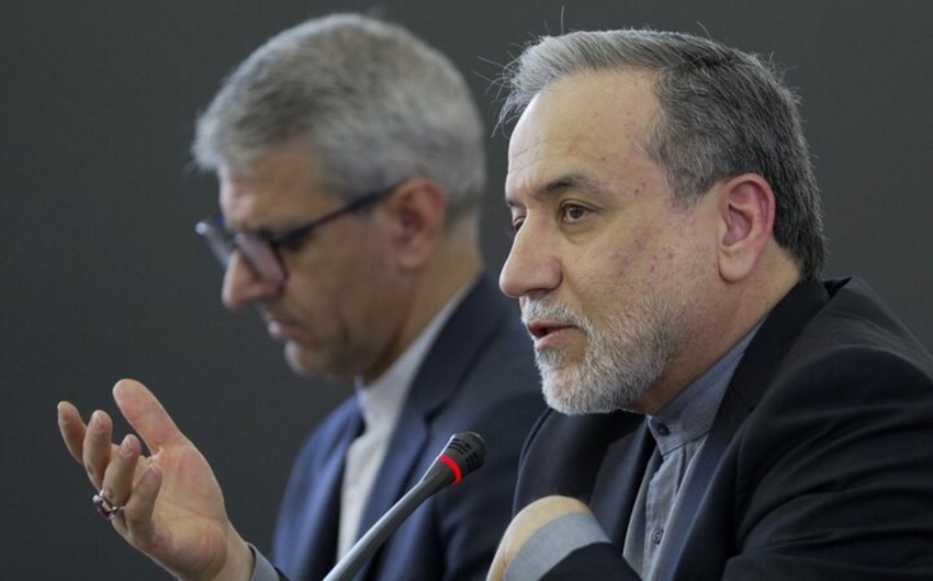 İran XİN başçısı: "Tramp Xameneiyə hörmətlə yanaşmalıdır"
