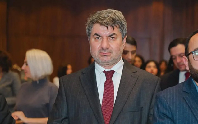 Məşhur iş adamının oğlu öldü