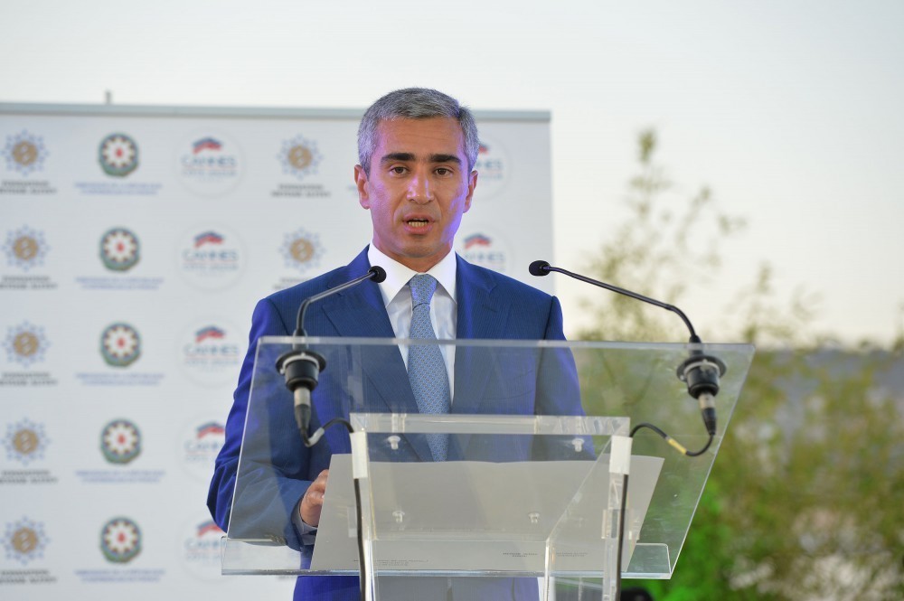 Anar Ələkbərov Beynəlxalq Avtomobil Federasiyasına təşəkkür etdi