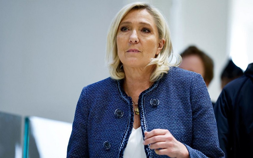 Le Pen: Makron Fransa parlamentini tezliklə buraxa bilər