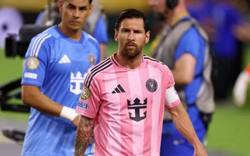 Messi 2020-ci ildən bəri ilk dəfə 4 top fərqi ilə uduzub