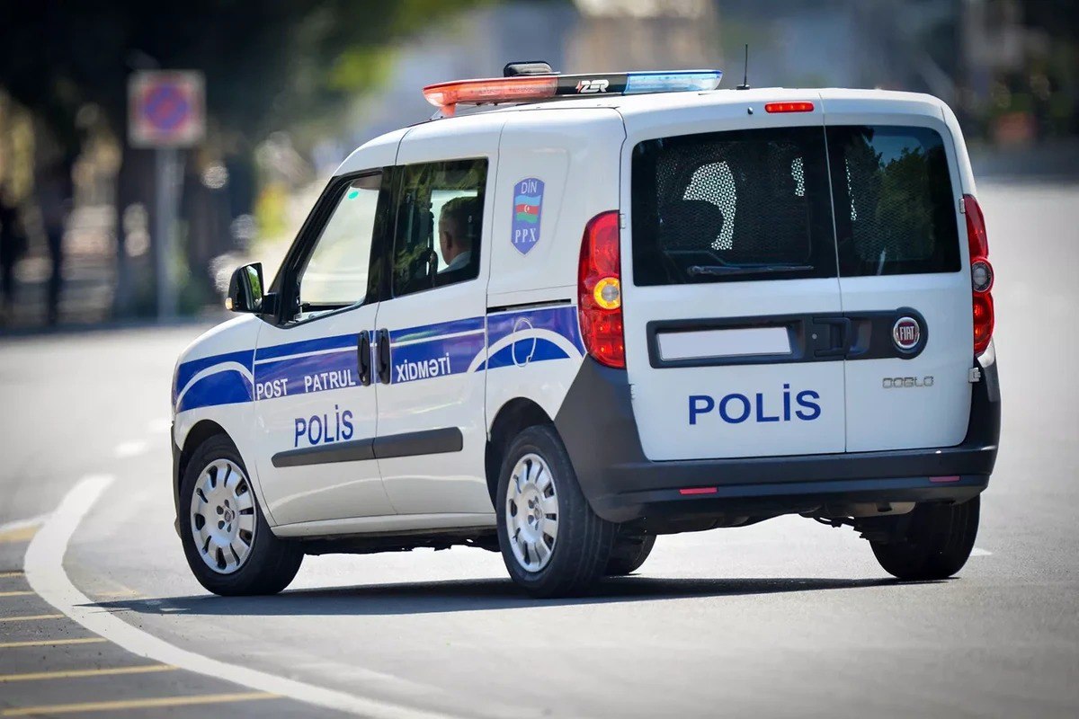 Biləsuvarda mopedlə narkokuryerlik edən şəxs saxlanıldı – FOTO