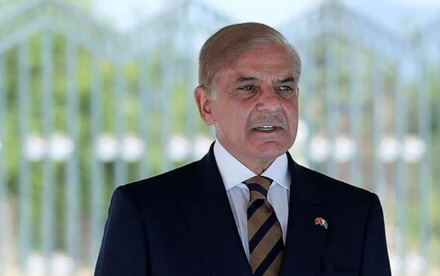 
Şahbaz Şərif Azərbaycana gələcək