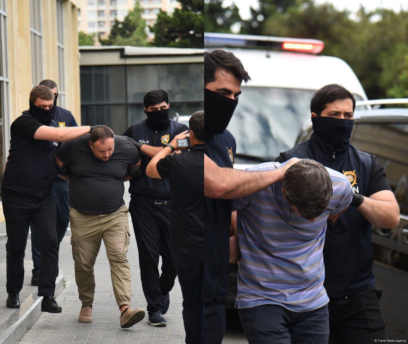 Bakıda saxlanılan "Sputnik" əməkdaşlarının adı məlum oldu