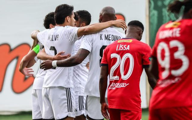 “Qarabağ”dan böyükhesablı qələbə