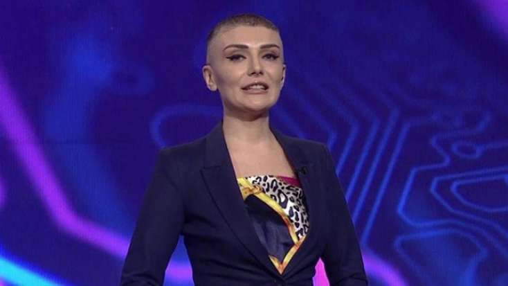 Vüsalə Səid vəzifəsindən ayrıldı - FOTO