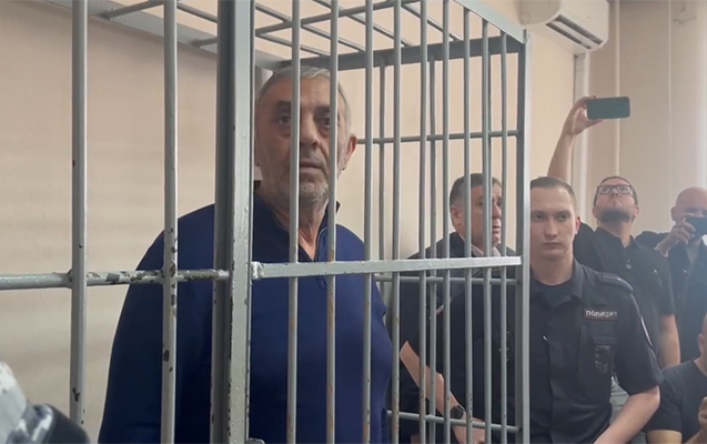 Rusiya məhkəməsi Bakir Səfərovun həbs müddətini uzatdı