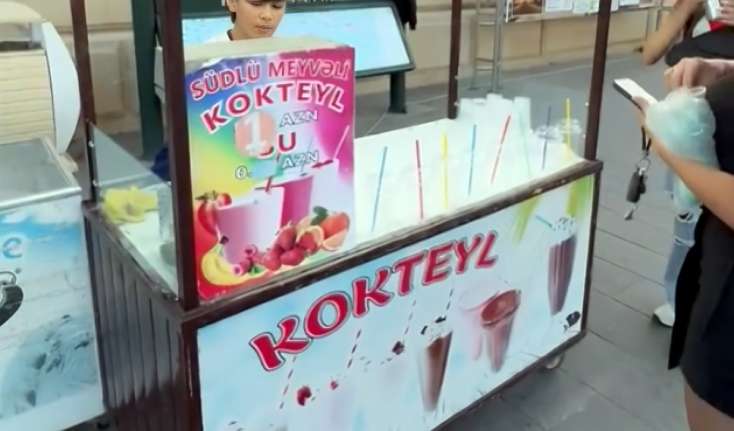 Bu kokteyllər risklidir? - AÇIQLAMA