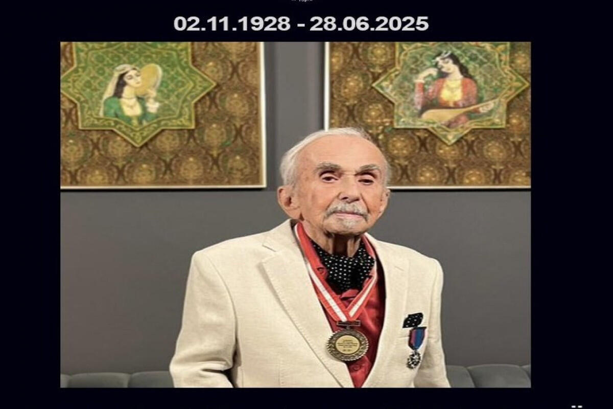 
Tanınmış azərbaycanlı rəssam vəfat etdi