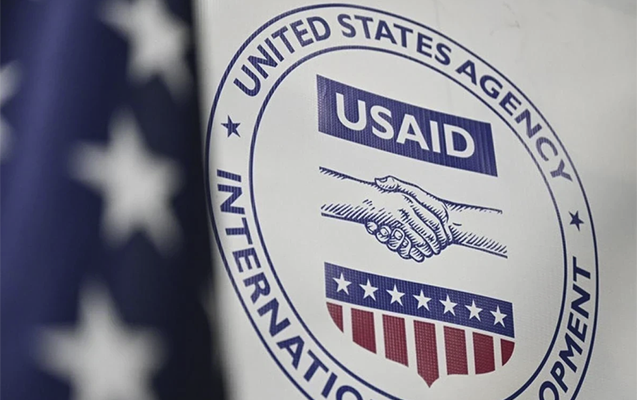 
USAİD bağlandı