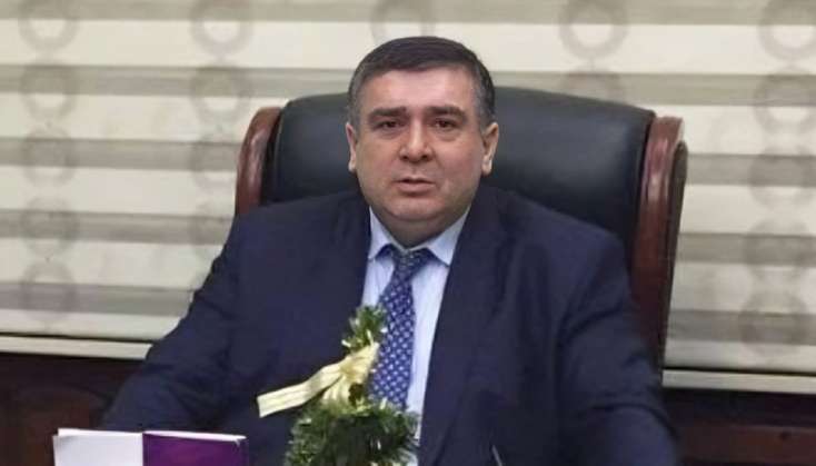 
Şahin Şıxlinski sərbəst buraxıldı