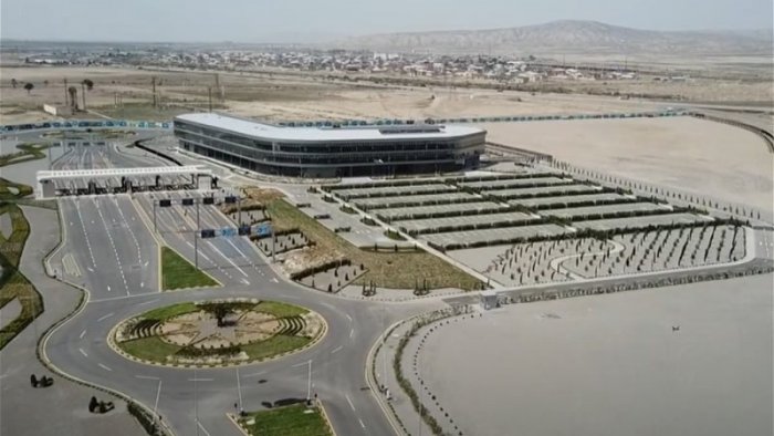 Ələt hava limanı bu tarixdə FƏALİYYƏTƏ BAŞLAYACAQ