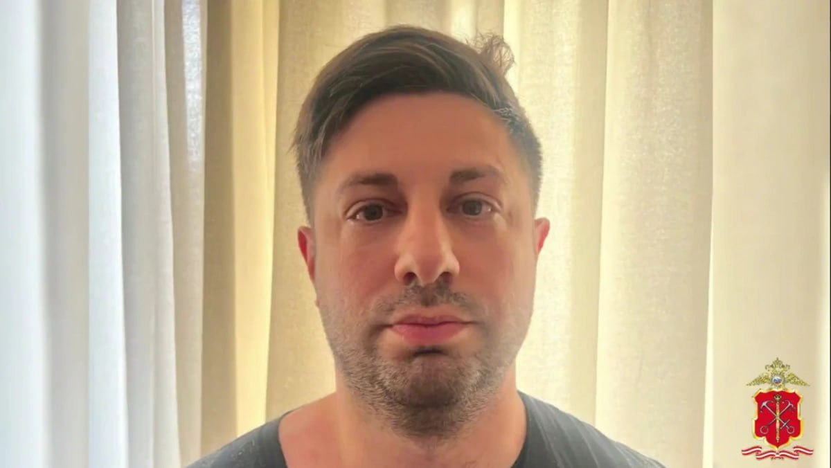Azərbaycanda doğulan iş adamı Rusiyada belə saxlanıldı - VİDEO