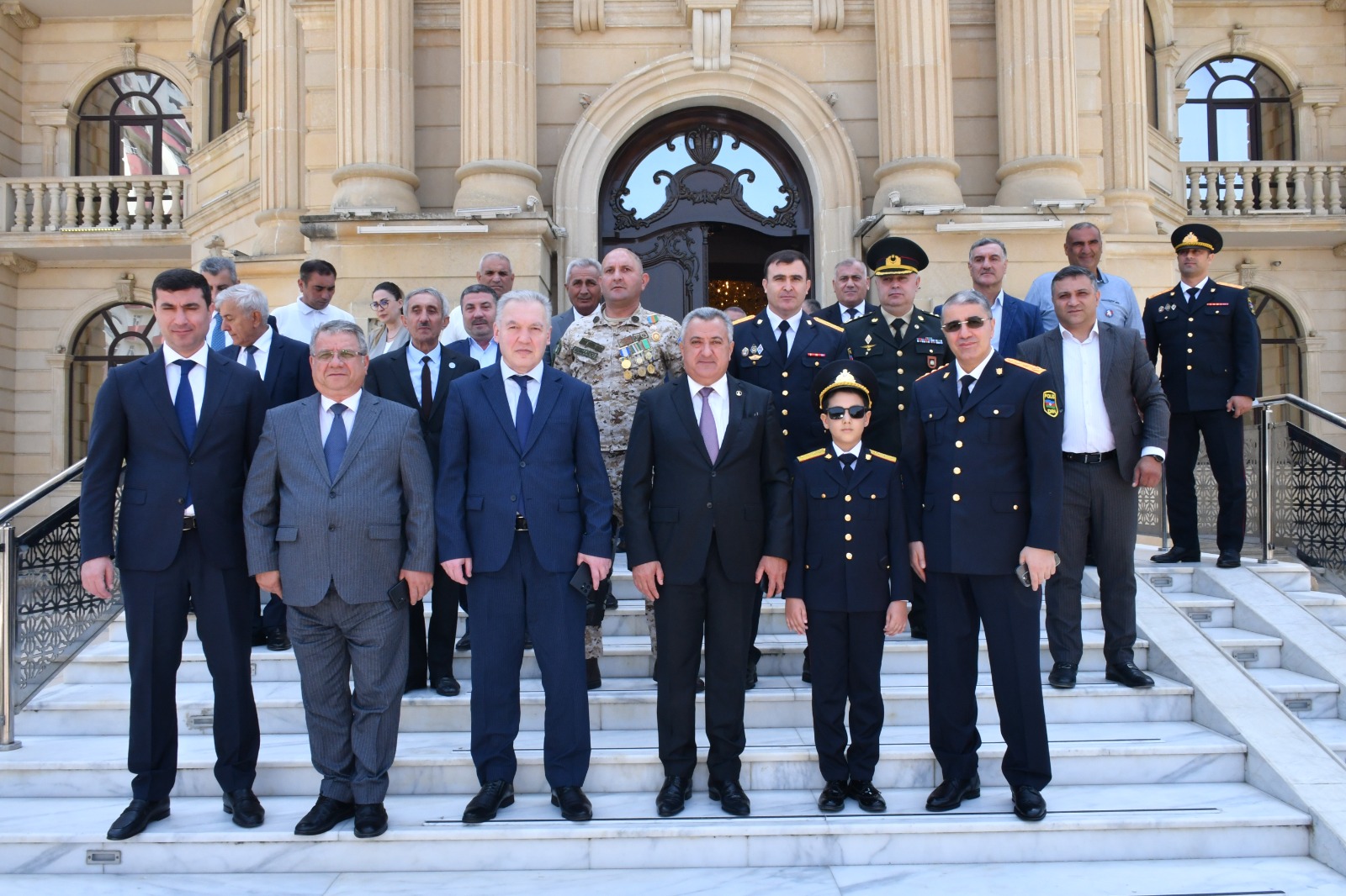 Abşeron rayonunda 2 iyul – Azərbaycan Polisi Günü qeyd edilib