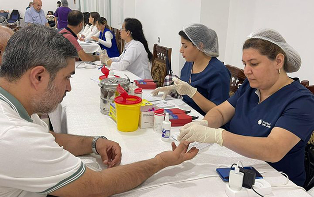 Aşurada bu ünvanlarda qan vermək mümkün olacaq- Siyahı