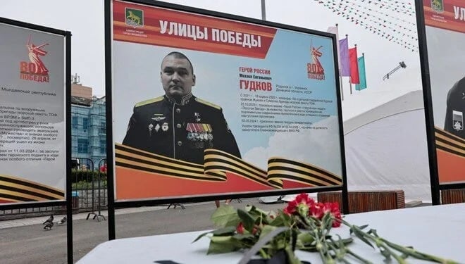 Ən yüksək rütbəli Rusiya hərbiçisi öldürüldü