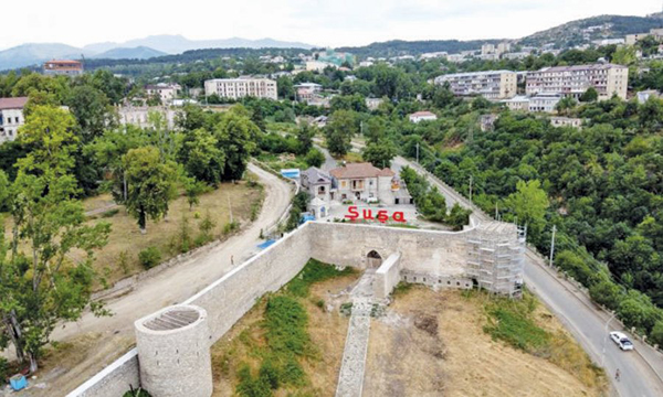 Şuşa İqtisadi Əməkdaşlıq Təşkilatının turizm paytaxtı SEÇİLDİ