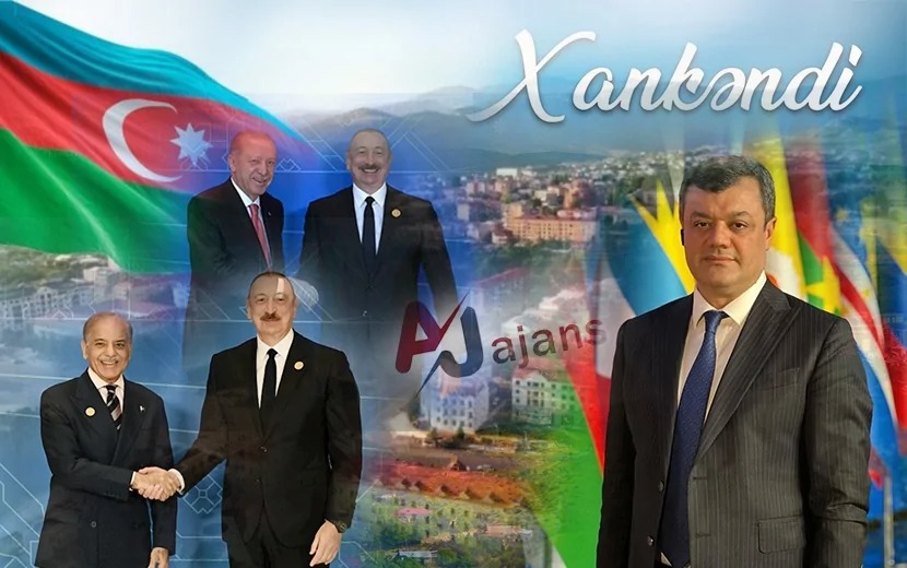 Xankəndidə yaşanan tarixi gün CNN TÜRKDƏ Tural Müseyibovla