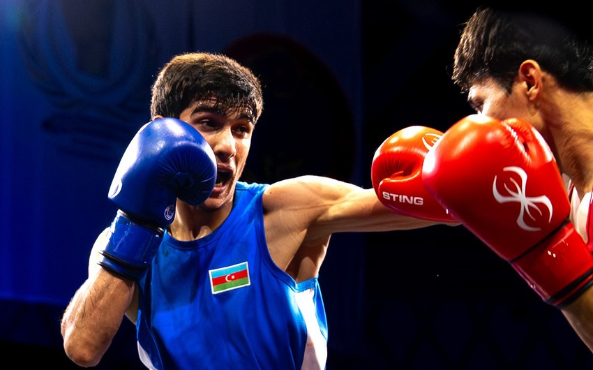 Azərbaycanın üç boksçusu Dünya Kubokunda medallar qazandı
