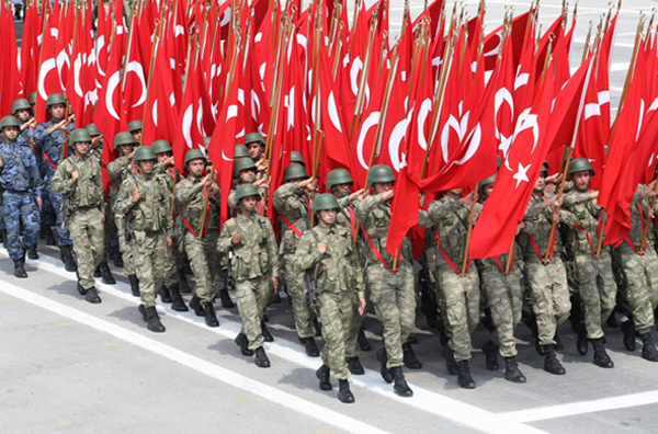 Türkiyə 8 şəhid verdi
