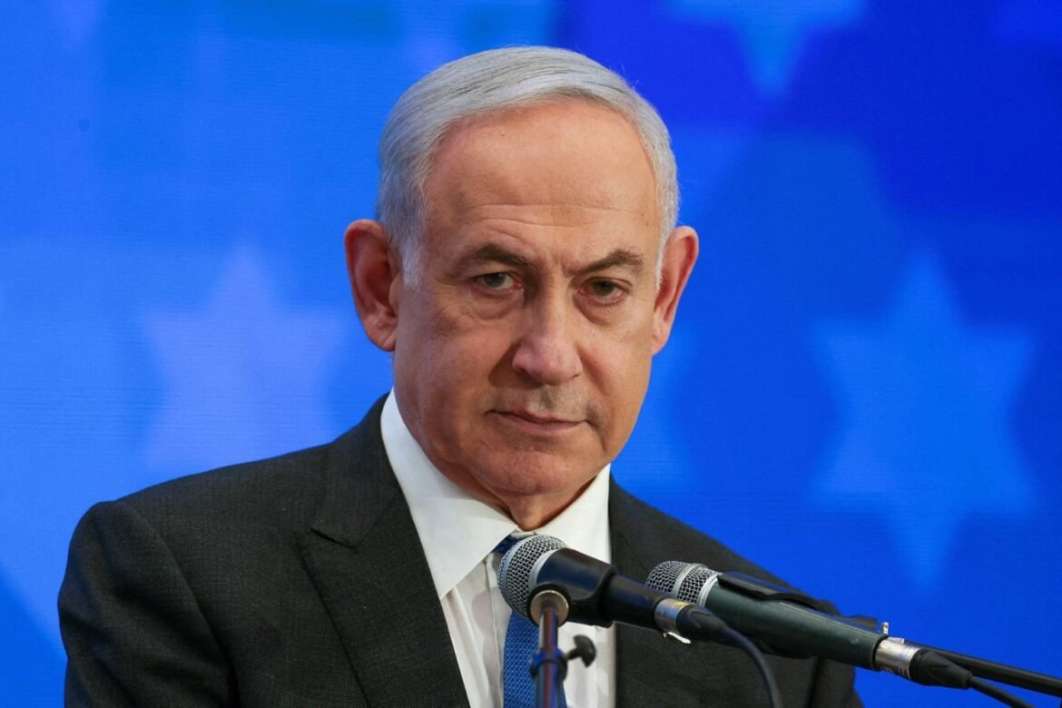 Netanyahu ABŞ-də səfərdədir
