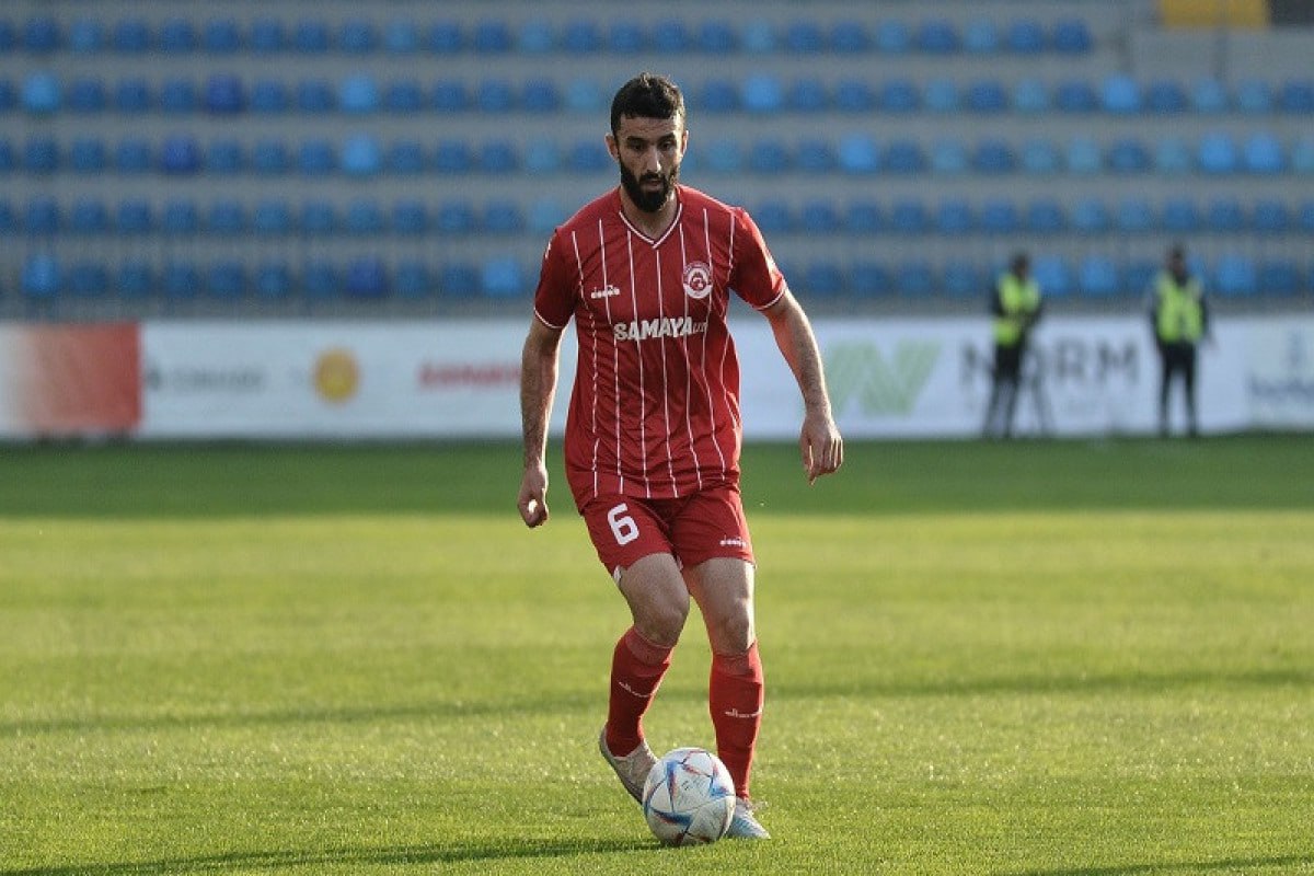 “Araz Naxçıvan”ın kapitanı bu klubla ANLAŞDI