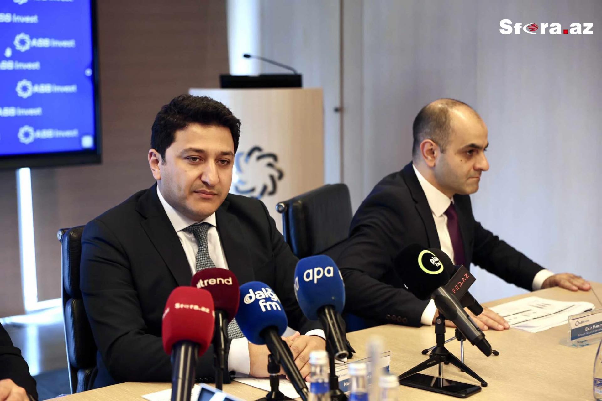 "Mobil tətbiq üzrə rəqibimiz yoxdur" - Nadir Babazadə