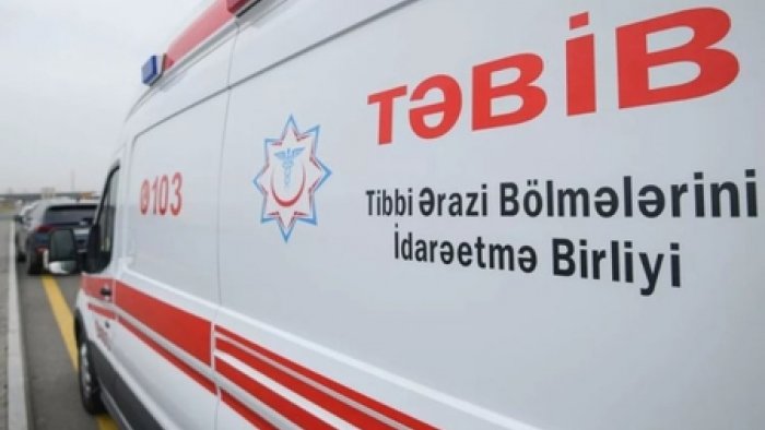 Abşerondakı partlayışda 3 nəfər yanıq xəsarəti alıb -TƏBİB