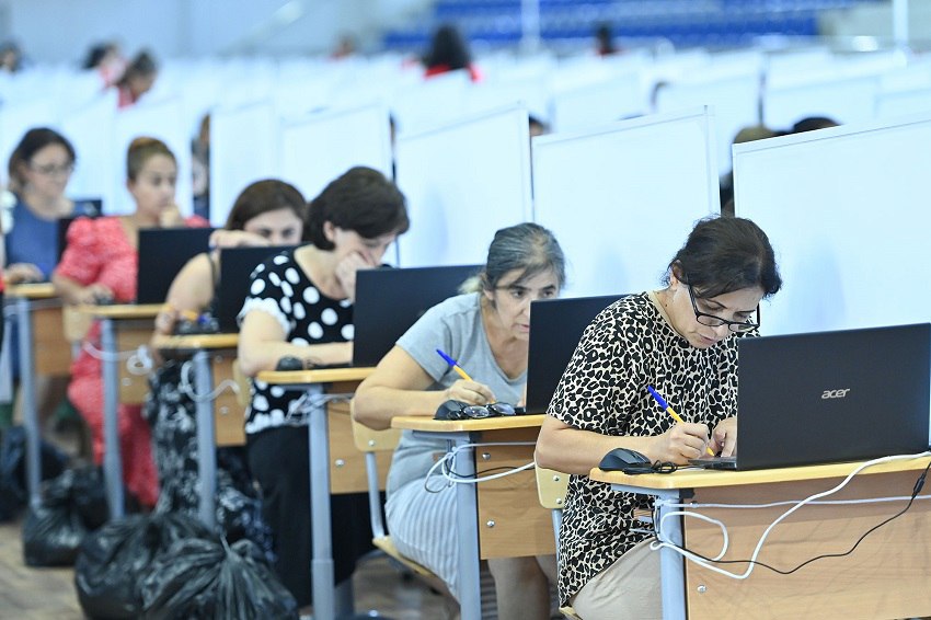 Sertifikasiya ilə işdən çıxarılanlar hansı fənlərin müəllimləridir? - AÇIQLAMA