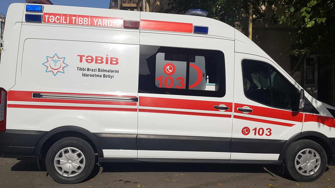 20 yaşlı gənc faciəvi şəkildə öldü - FOTO