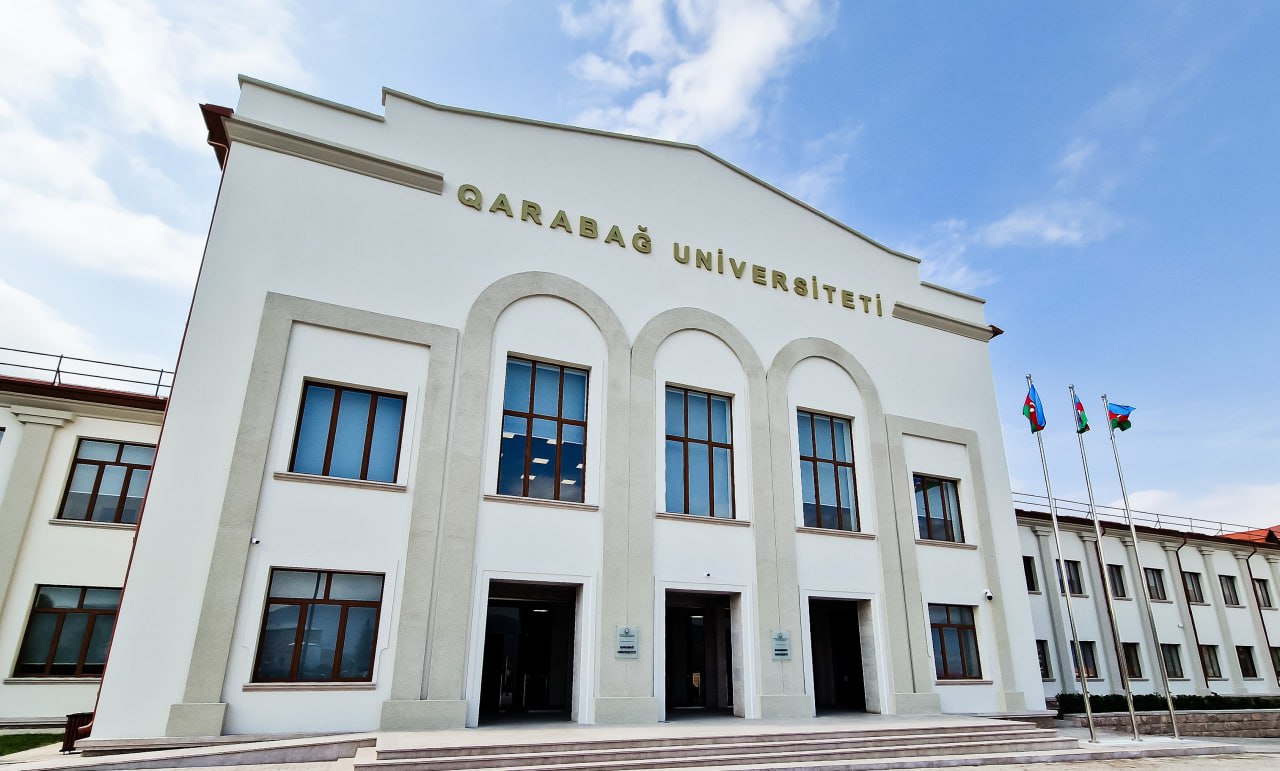 Qarabağ Universitetində yeni fakültə fəaliyyətə başlayır –BU TARİXDƏN