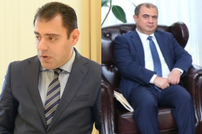 Prezidentin yüksək rütbə verdiyi səfirlər kimlərdir?