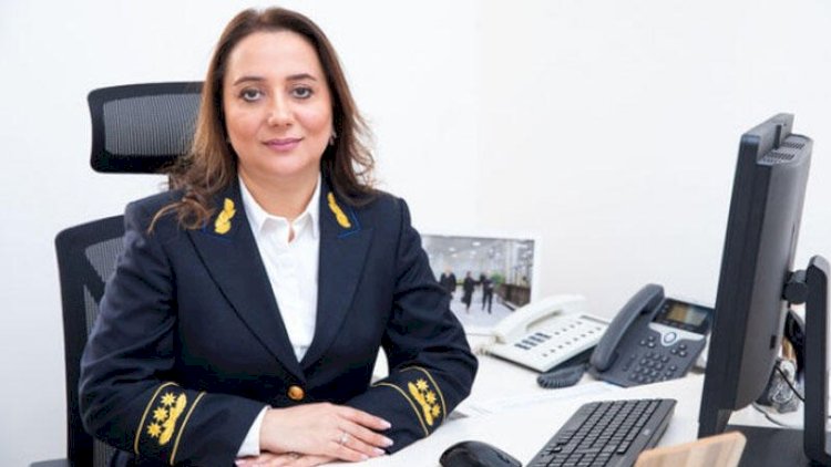 Natəvan Bayramova yeni vəzifəyə təyin olundu